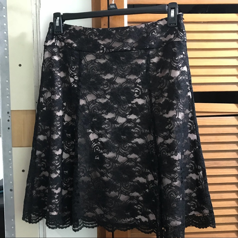 Lace Skirt
